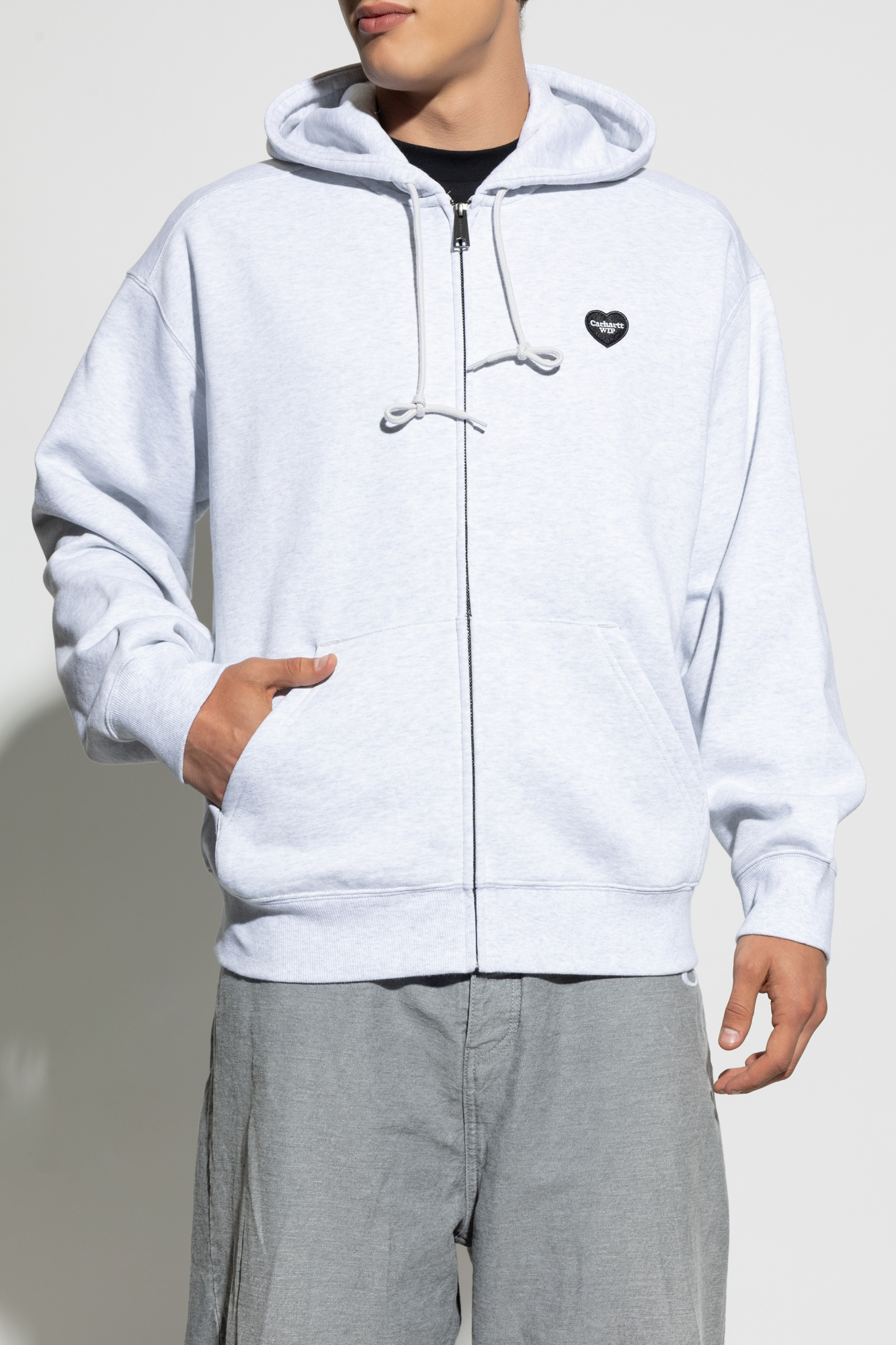 Grey Sweatshirt 
